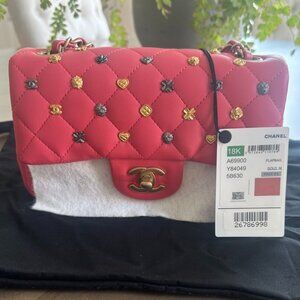 RARE NWT Chanel Mini Flap Bag